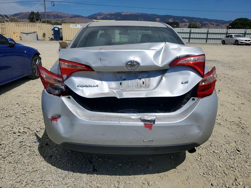 Photo 6 from auction – 2019 TOYOTA COROLLA with VIN 5YFBURHE9KP868959