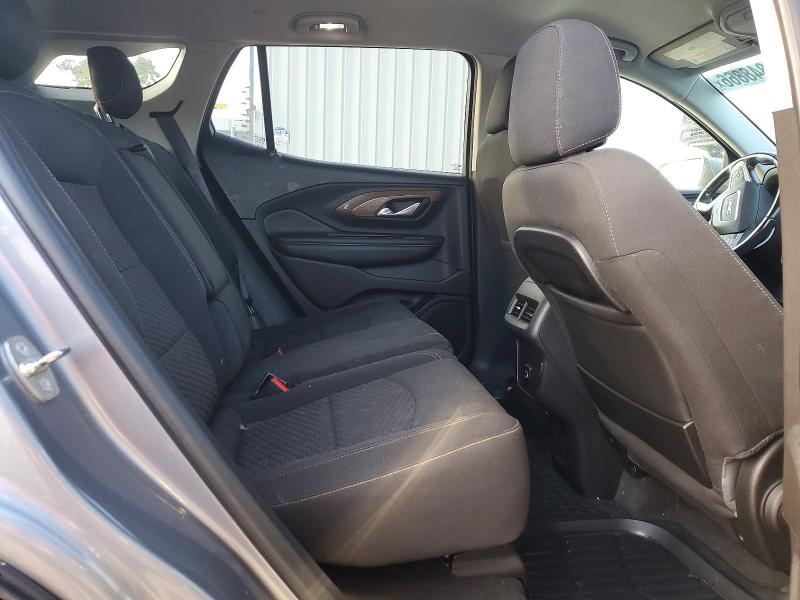 Фото 10 с аукциона – 2018 GMC TERRAIN с VIN 3GKALTEV1JL279985