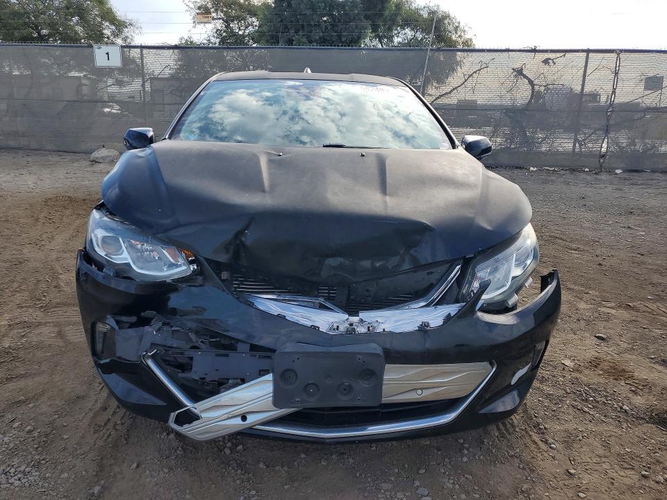 Photo 5 from auction – 2016 CHEVROLET VOLT with VIN 1G1RD6S58GU117585