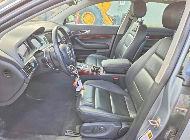Photo 7 from auction – 2008 AUDI A6 with VIN WAUDH74FX8N100197