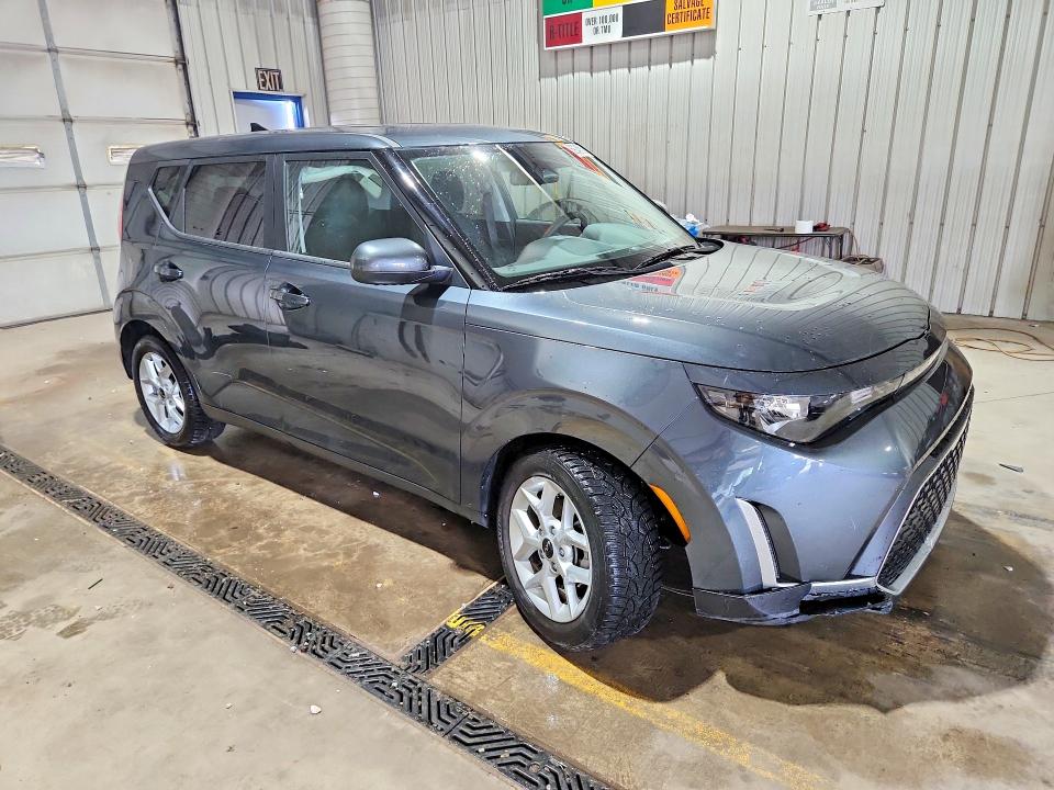 Photo 4 from auction – 2025 KIA SOUL with VIN KNDJ23AU3S7269749