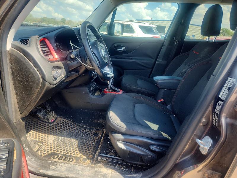 Снимка 7 от търг – 2016 JEEP RENEGADE с VIN ZACCJBCT3GPD98529