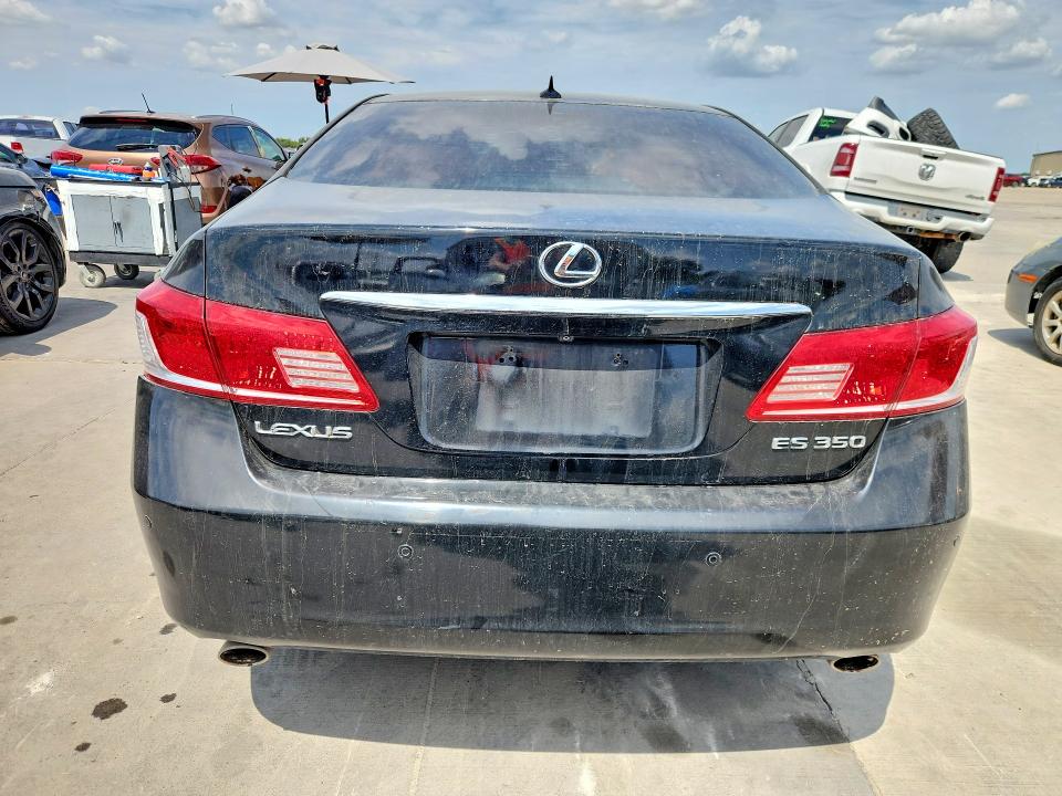 Photo 6 from auction – 2010 LEXUS ES with VIN JTHBK1EG2A2400693