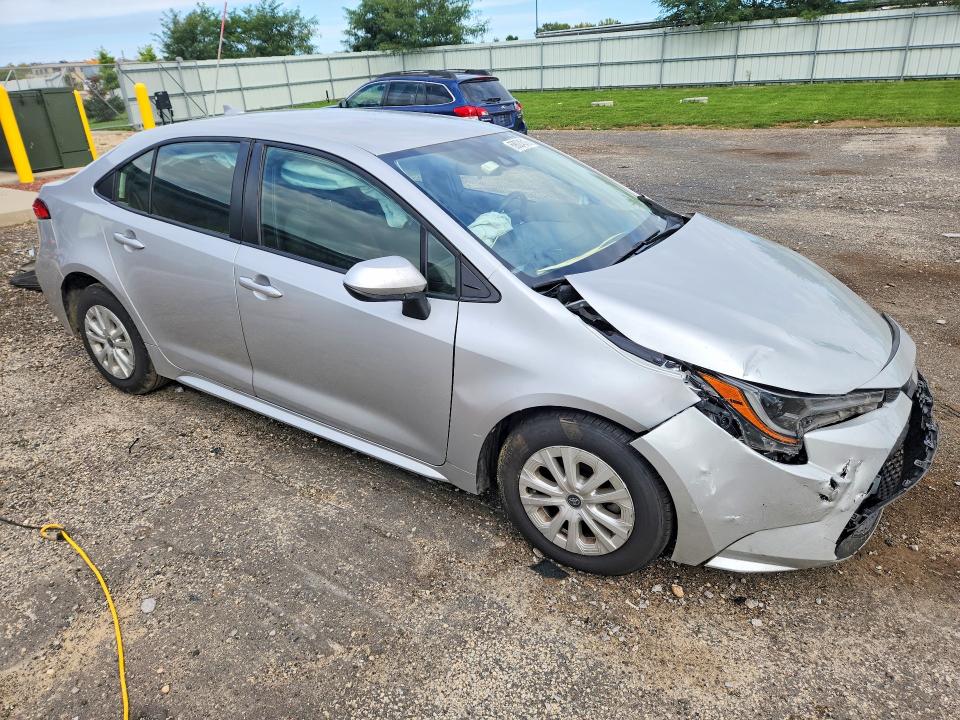 صورة رقم 4 من المزاد - 2022 TOYOTA COROLLA مع VIN JTDEAMDE8NJ043096