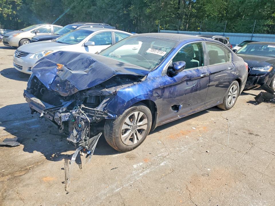 2013 HONDA ACCORD - Търг №70957016