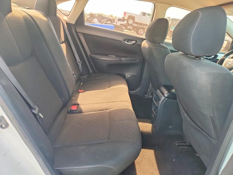 Photo 10 from auction – 2017 NISSAN SENTRA with VIN 3N1AB7AP5HY311205