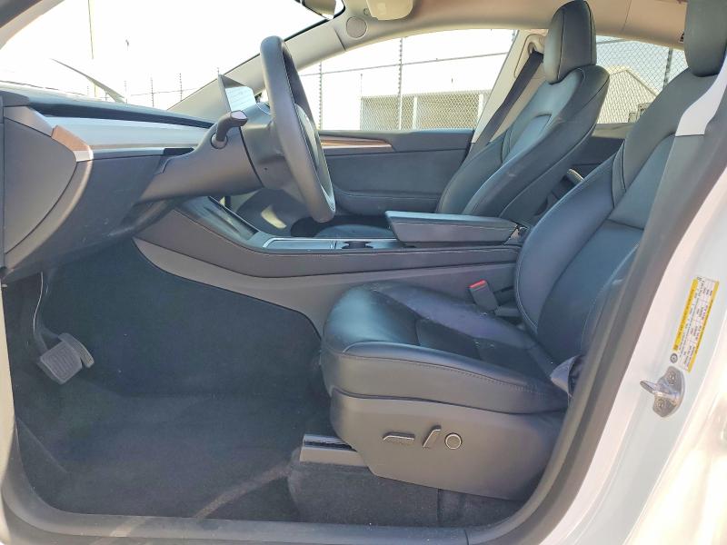 Снимка 7 от търг – 2025 TESLA MODEL Y с VIN 7SAYGDEE9SF217032