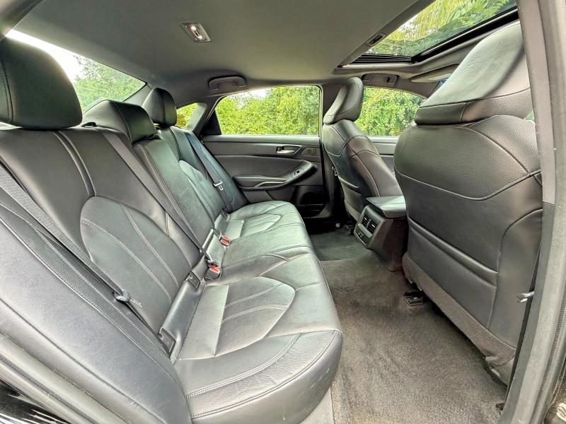 Photo 6 from auction – 2022 TOYOTA AVALON with VIN 4T1AZ1FB6NU077623
