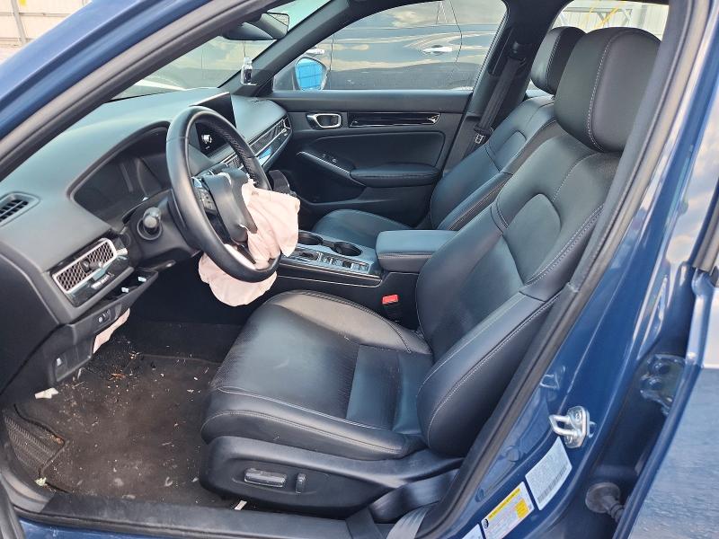 Foto 7 de la subasta – 2025 HONDA CIVIC con VIN 2HGFE4F80SH317812