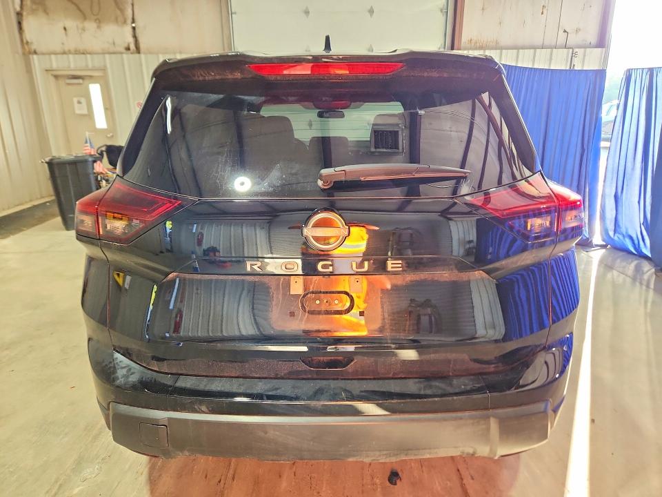 Photo 6 from auction – 2026 NISSAN ROGUE with VIN 5N1BT3BA3TC758386