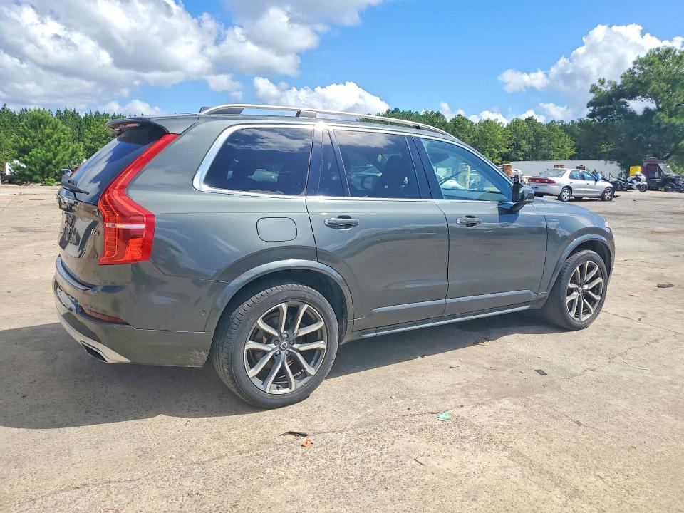 Photo 3 from auction – 2018 VOLVO XC90 with VIN YV4A22PK1J1327582