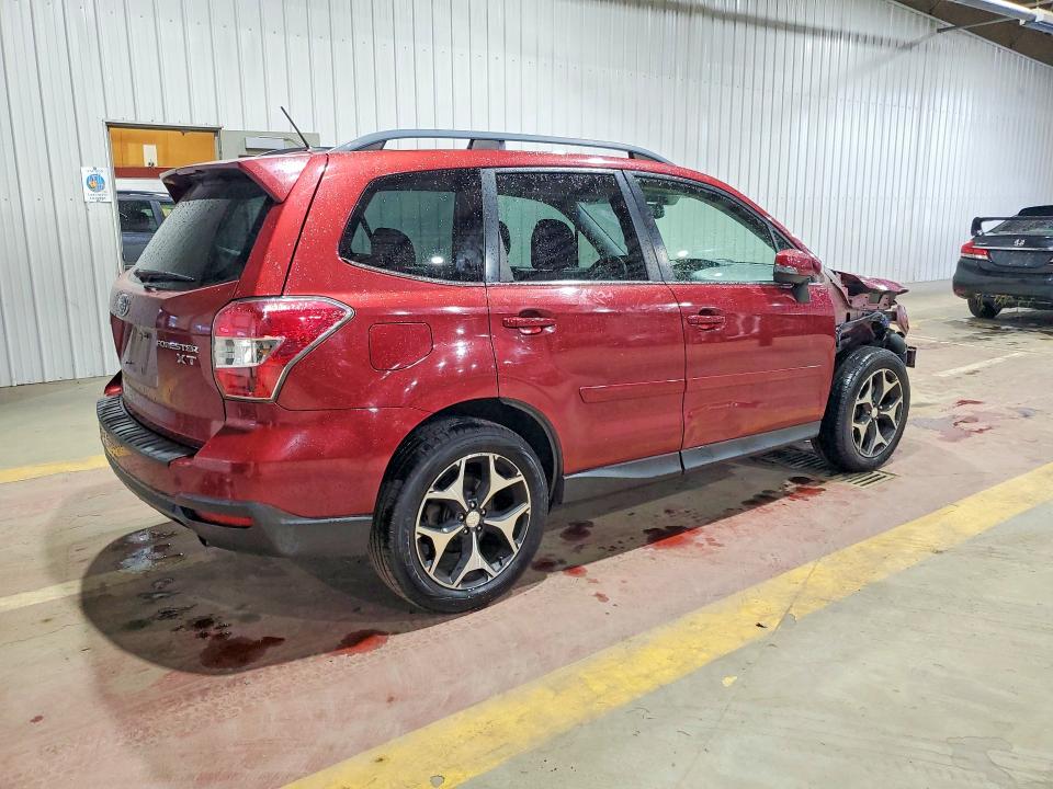 Photo 3 from auction – 2014 SUBARU FORESTER with VIN JF2SJGPC5EH513110