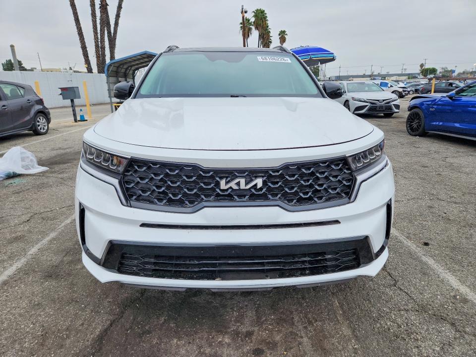 Zdjęcie 5 z aukcji – 2023 KIA SORENTO z VIN 5XYRL4LC9PG242009