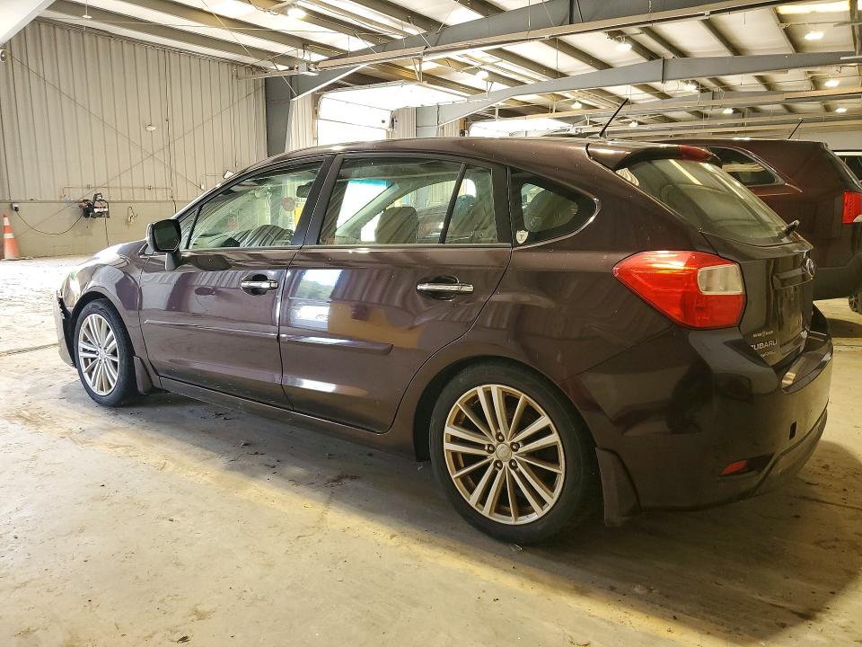 Photo 2 from auction – 2013 SUBARU IMPREZA with VIN JF1GPAH67DH203540