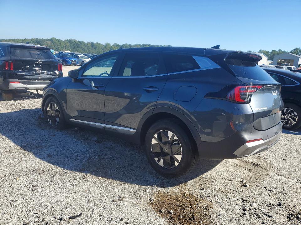 Снимка 2 от търг – 2027 KIA SPORTAGE HYBRID с VIN 7YAPB3DG9VY003594