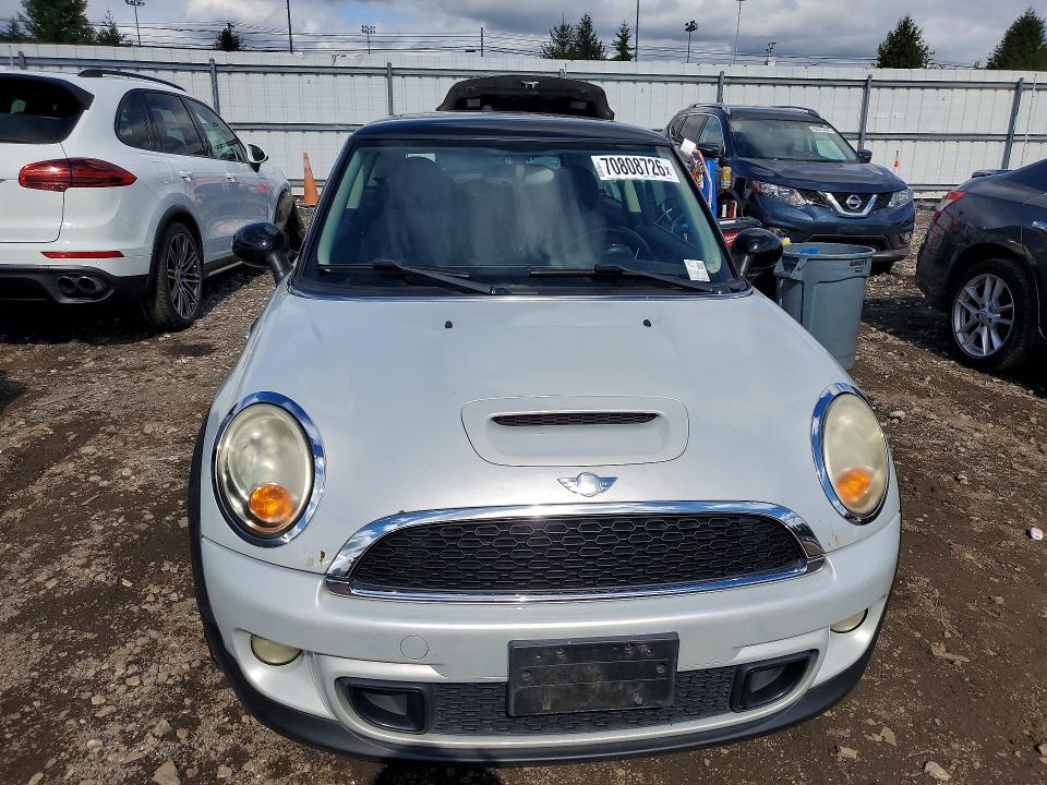 Zdjęcie 5 z aukcji – 2011 MINI COOPER z VIN WMWSV3C56BTY10251