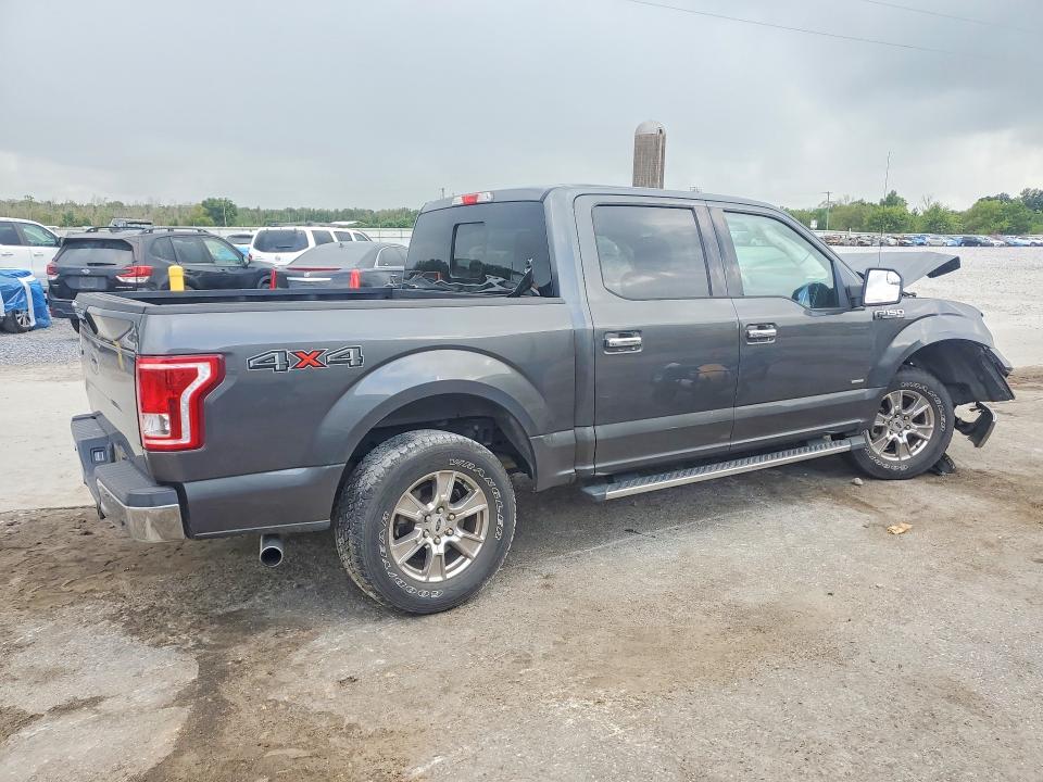 Photo 3 from auction – 2016 FORD F150 with VIN 1FTEW1EP3GFA95824