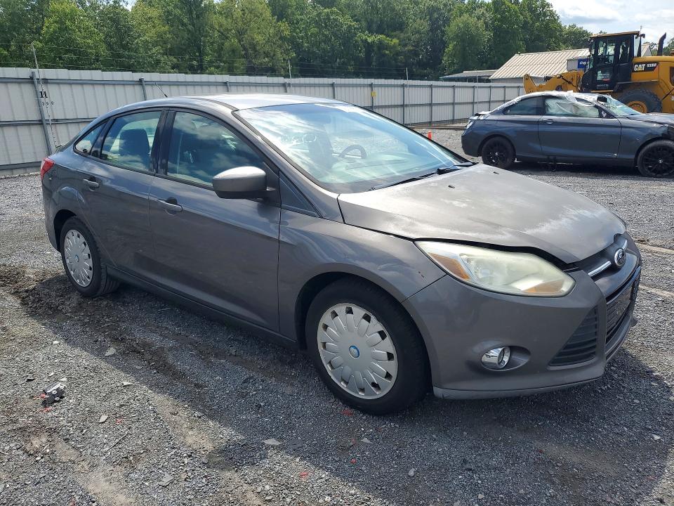 Zdjęcie 4 z aukcji – 2012 FORD FOCUS z VIN 1FAHP3F22CL187789