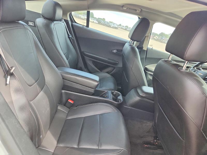 Снимка 10 от търг – 2015 CHEVROLET VOLT с VIN 1G1RB6E4XFU104960