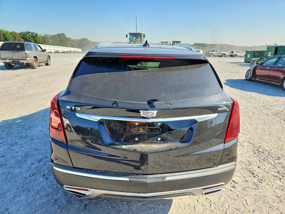 Снимка 6 от търг – 2022 CADILLAC XT5 с VIN 1GYKNERS7NZ162247