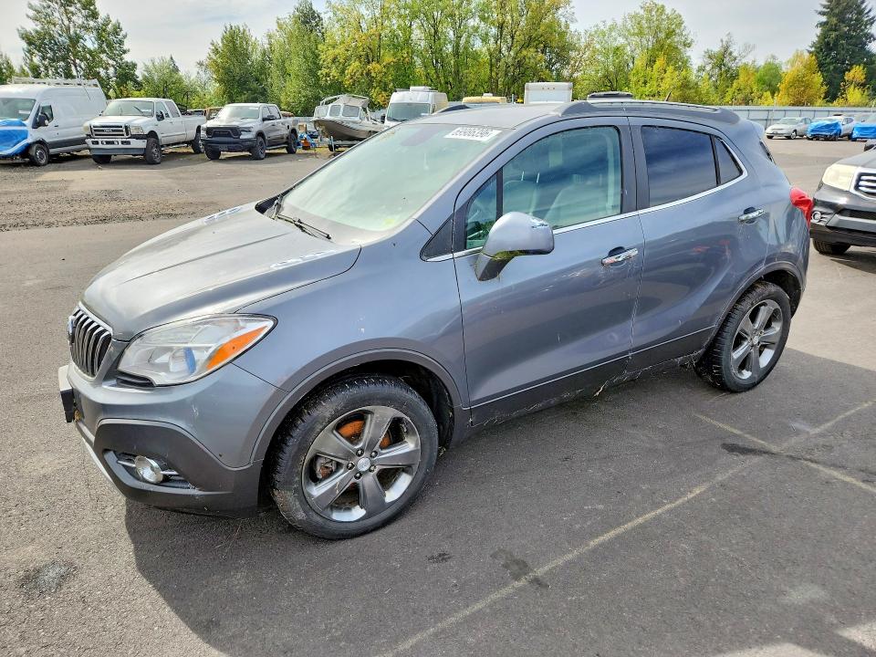 BUICK ENCORE 2013 с VIN KL4CJFSB6DB137184 - Снимка от търг