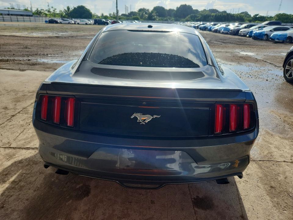 Photo 6 from auction – 2017 FORD MUSTANG with VIN 1FA6P8TH6H5295292