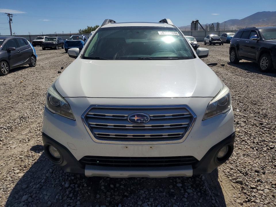 Photo 5 from auction – 2016 SUBARU OUTBACK with VIN 4S4BSANC9G3322555