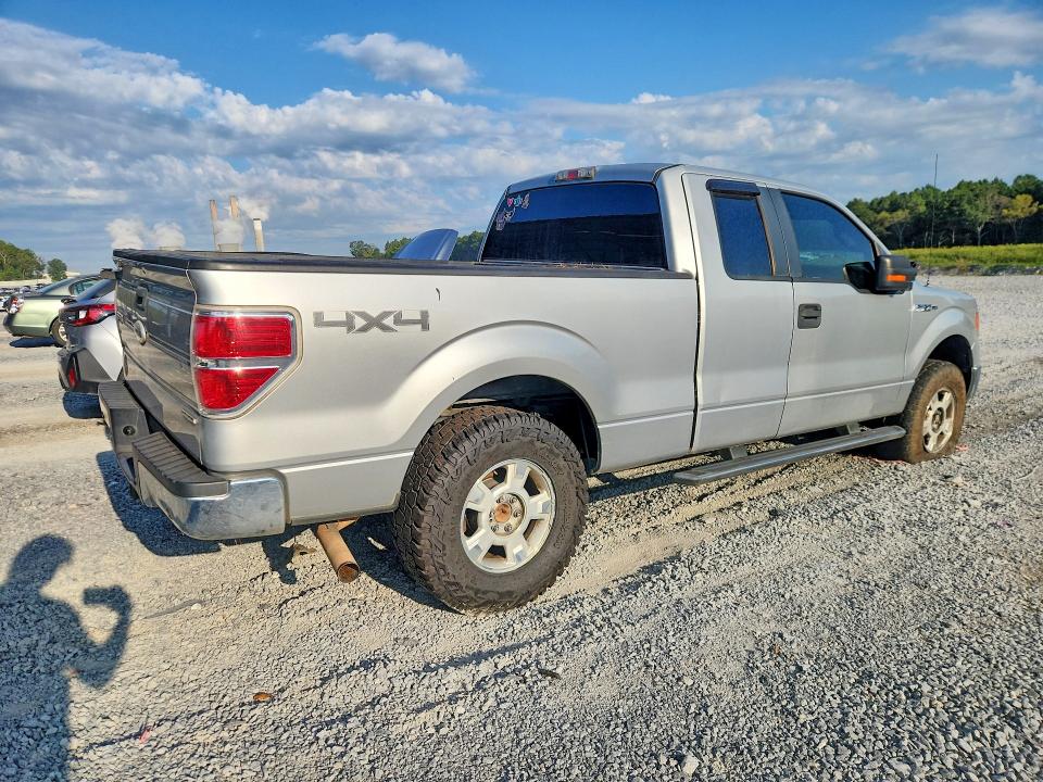Photo 3 from auction – 2011 FORD F150 with VIN 1FTFX1EF4BKD82629
