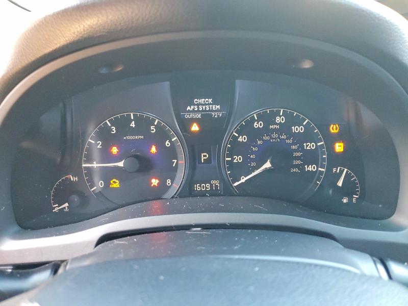 Photo 9 from auction – 2010 LEXUS RX with VIN JTJBK1BA6A2404096