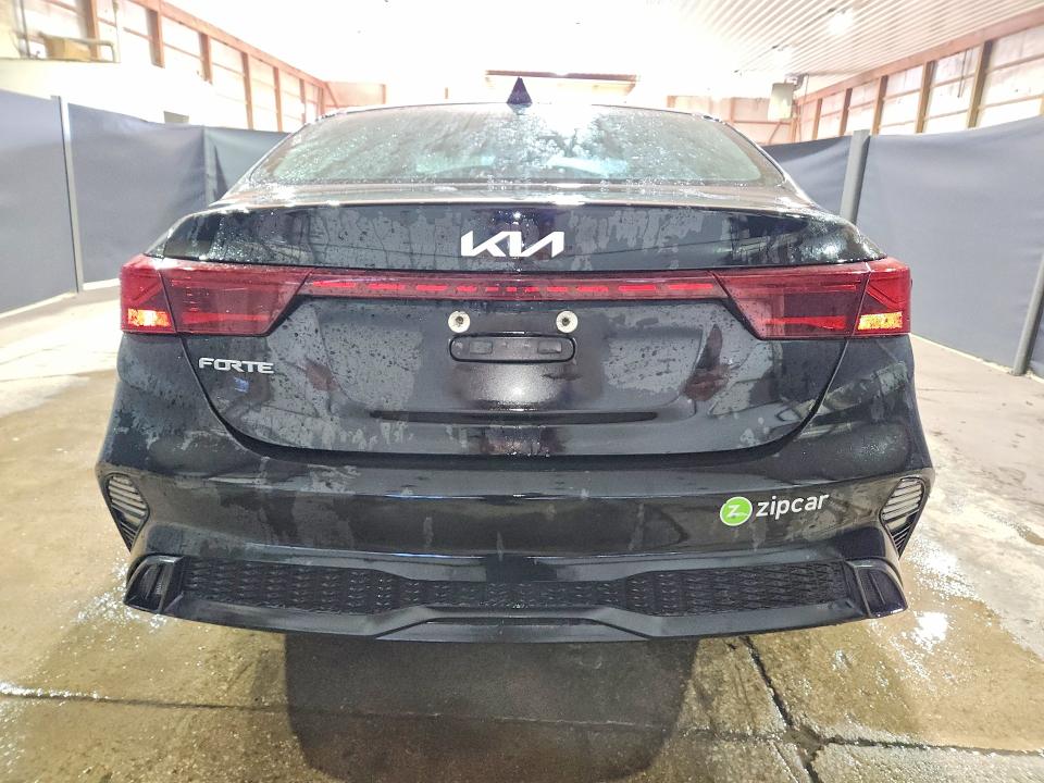 Photo 6 from auction – 2023 KIA FORTE with VIN 3KPF24AD1PE567252