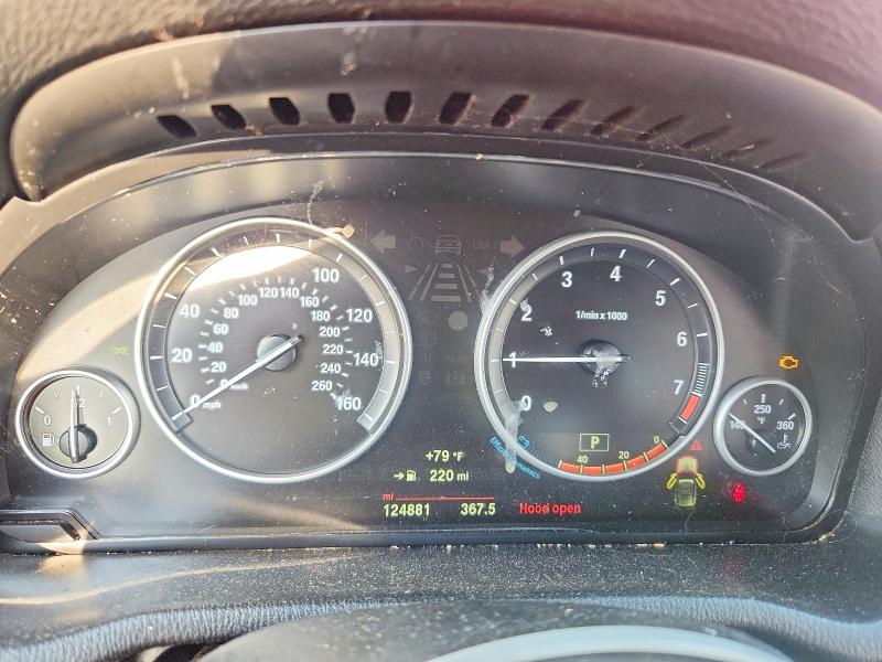 Photo 9 from auction – 2017 BMW X3 with VIN 5UXWX9C33H0W76999