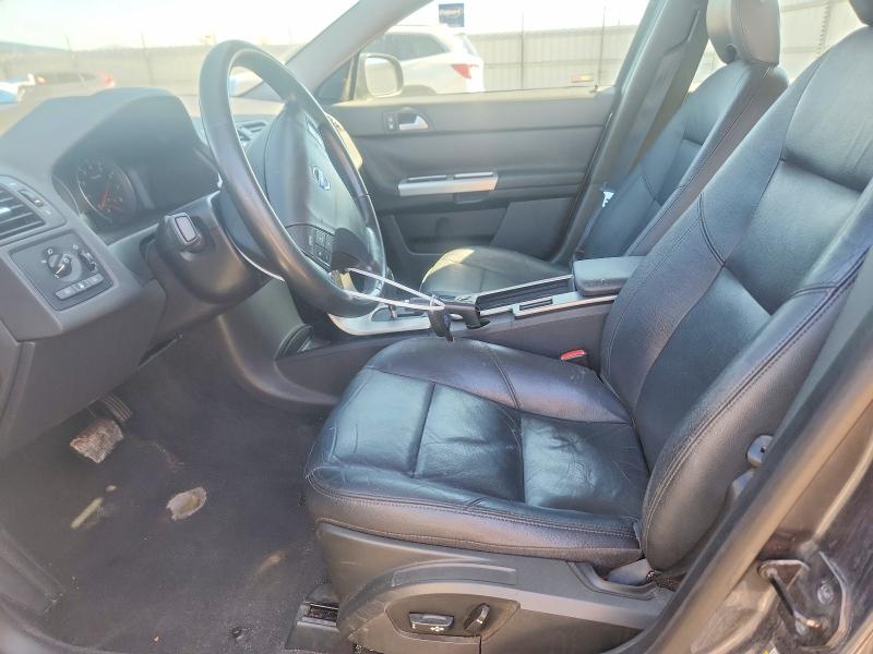 صورة رقم 7 من المزاد - 2008 VOLVO S40 مع VIN YV1MS382982394403
