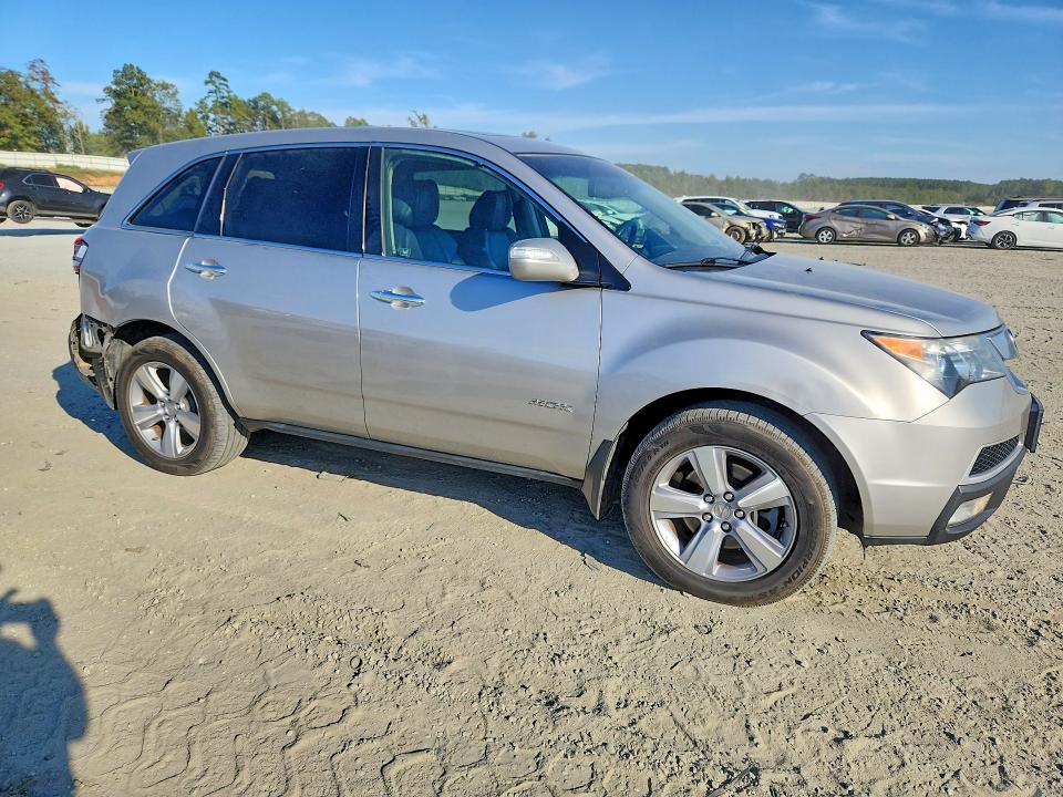 Снимка 4 от търг – 2012 ACURA MDX с VIN 2HNYD2H2XCH517390