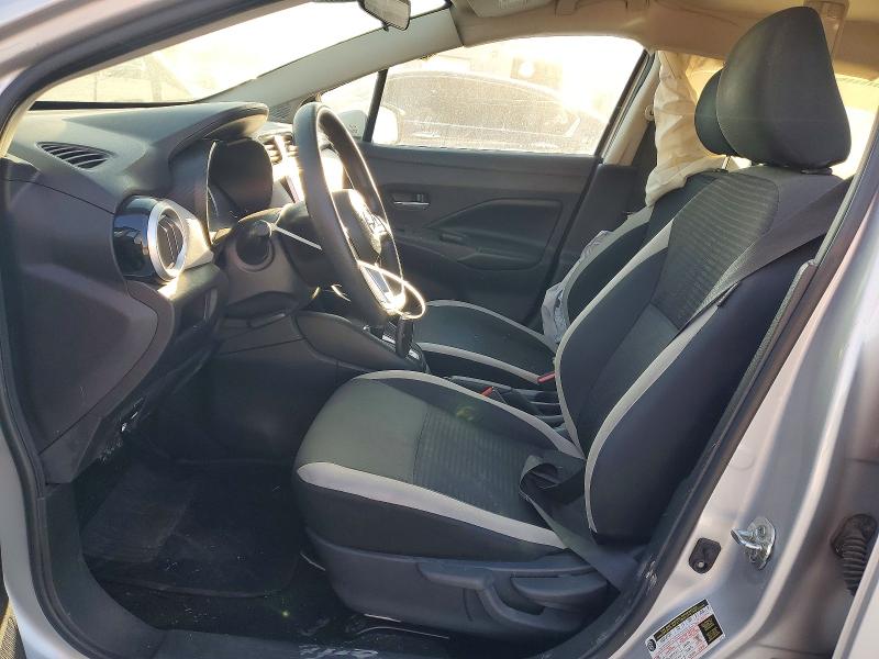 Снимка 7 от търг – 2020 NISSAN VERSA с VIN 3N1CN8EV0LL863490
