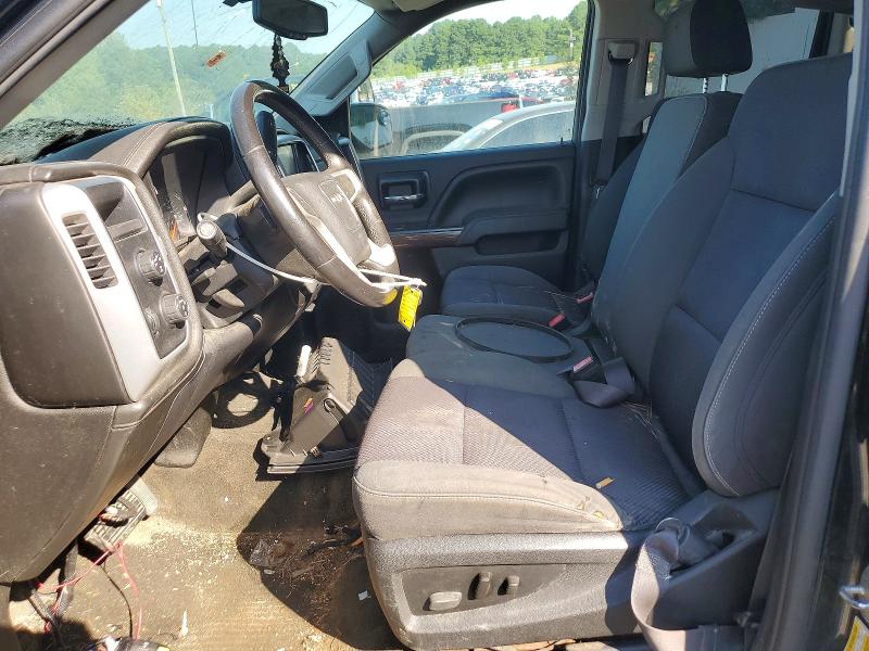 Photo 7 from auction – 2014 GMC SIERRA with VIN 1GTV2UEC0EZ106056