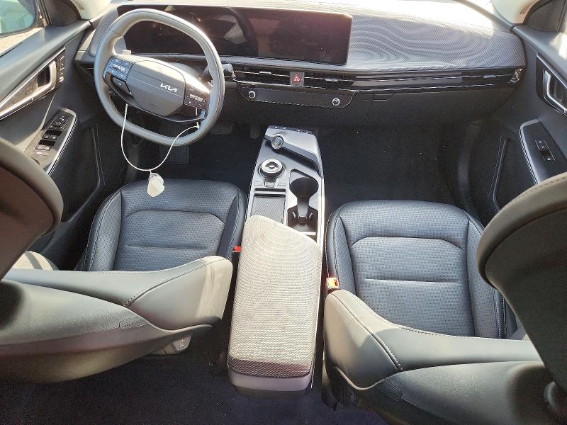 Photo 8 from auction – 2025 KIA EV6 with VIN 5XYC34JA7SG010461