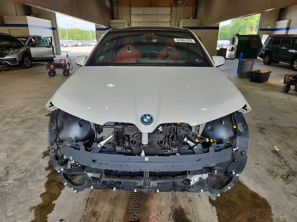Foto 5 de la subasta – 2023 BMW IX con VIN WB523CF05PCL70695