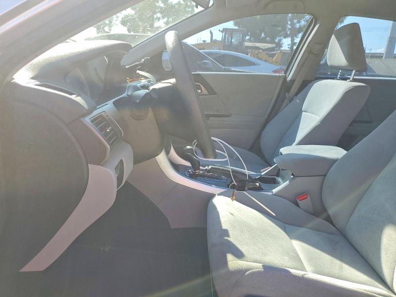 Photo 7 from auction – 2013 HONDA ACCORD with VIN 1HGCR2F33DA108971