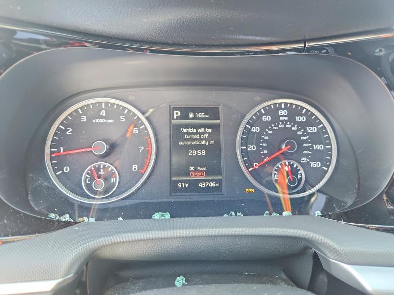 Zdjęcie 9 z aukcji – 2023 KIA K5 z VIN 5XXG64J25PG212843