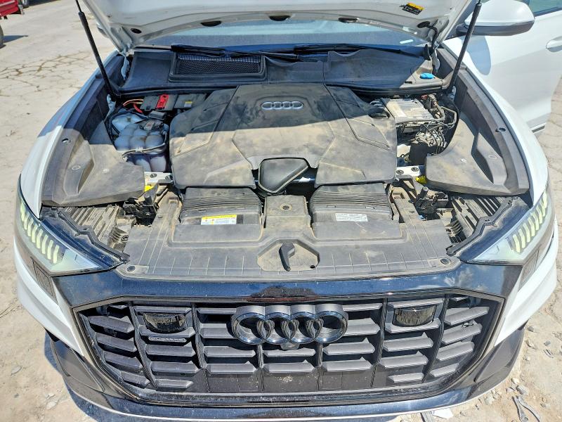 Foto 12 de la subasta – 2021 AUDI Q8 con VIN WA1EVAF18MD032443