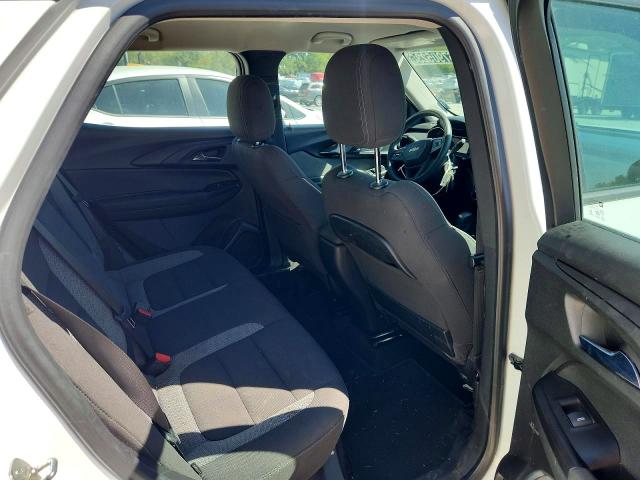 Photo 11 from auction – 2021 CHEVROLET TRAILBLAZER with VIN KL79MMS26MB129322