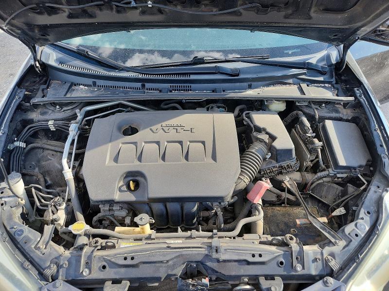 Photo 11 from auction – 2016 TOYOTA COROLLA with VIN 5YFBURHE9GP563727