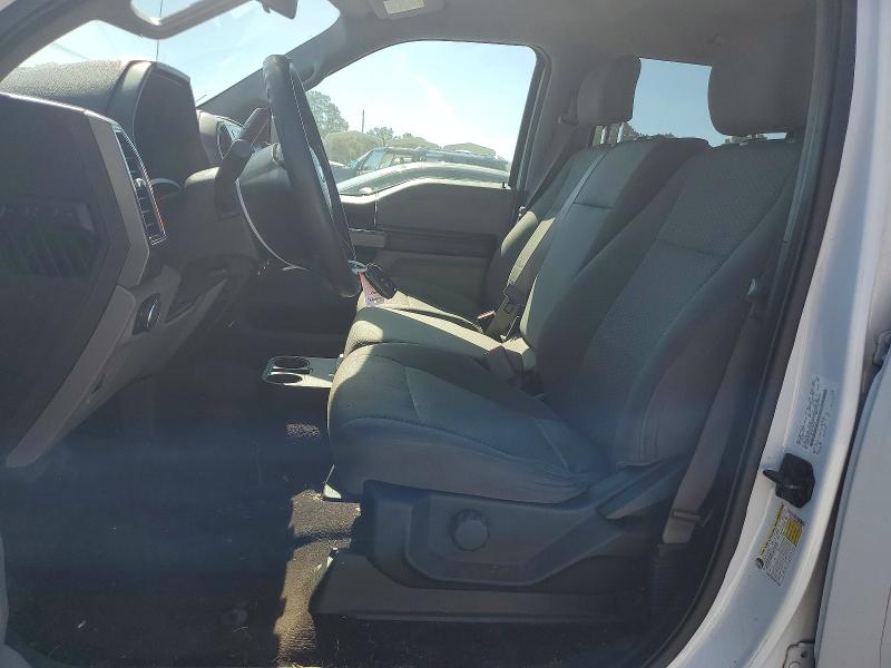 Photo 7 from auction – 2017 FORD F150 with VIN 1FTEW1C88HKC92508