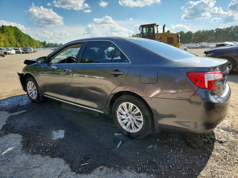 Photo 2 from auction – 2012 TOYOTA CAMRY with VIN 4T1BF1FK9CU127568