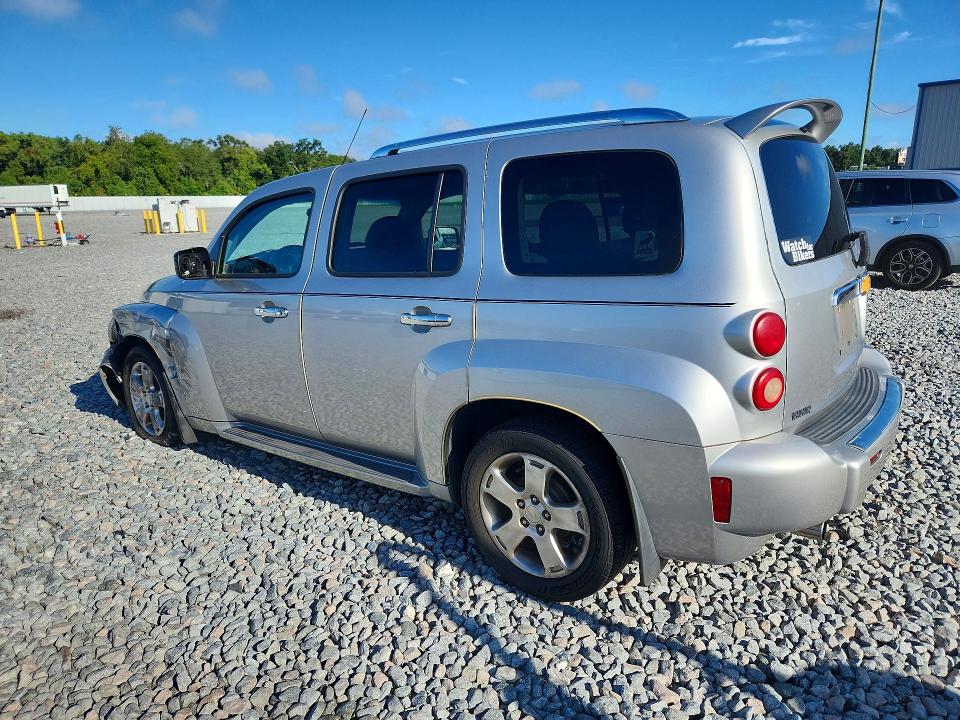 Photo 2 from auction – 2007 CHEVROLET HHR with VIN 3GNDA23D97S567729