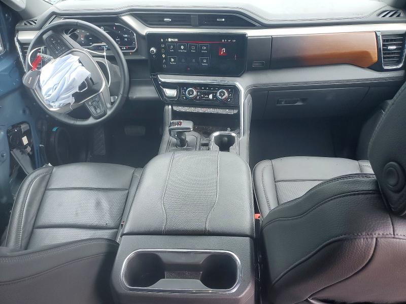 Фото 8 с аукциона – 2024 GMC SIERRA с VIN 3GTUUGED1RG286301