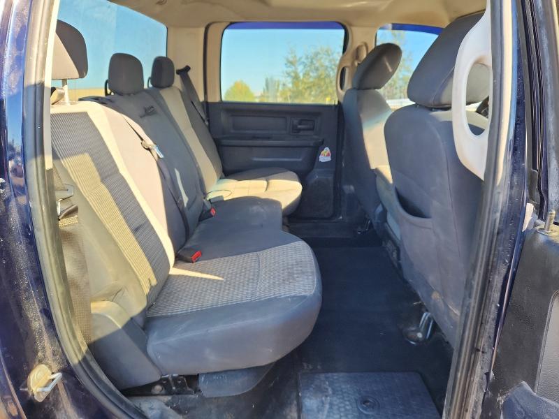 Снимка 10 от търг – 2016 RAM 1500 с VIN 3C6RR7KT0GG348469