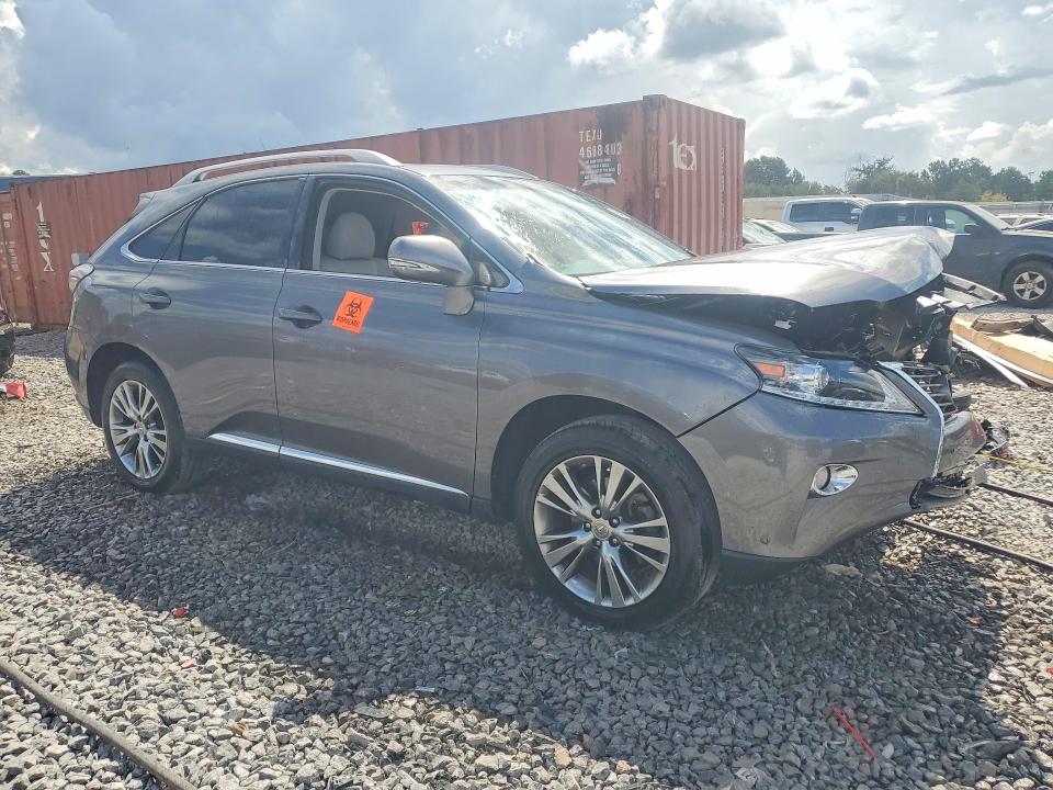 Photo 4 from auction – 2013 LEXUS RX 350 with VIN 2T2BK1BA8DC156941