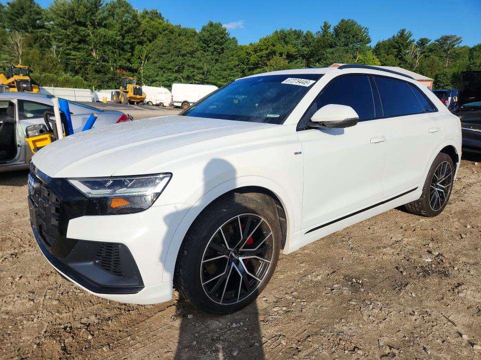 AUDI Q8 2019 с VIN WA1EVAF13KD043444 - Фото с аукциона