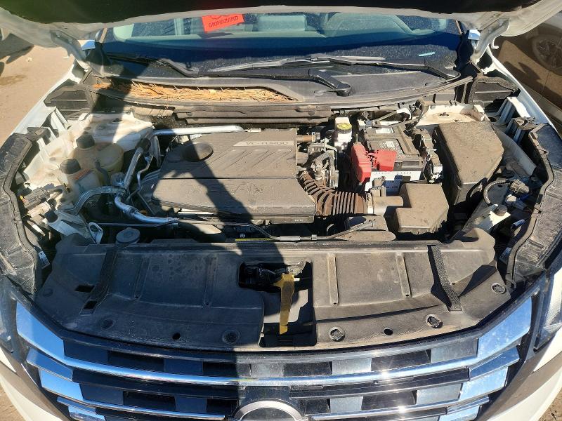 Photo 12 from auction – 2024 NISSAN ROGUE with VIN 5N1BT3BBXRC714001